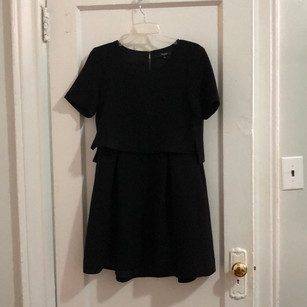Madewell swing dress size 2